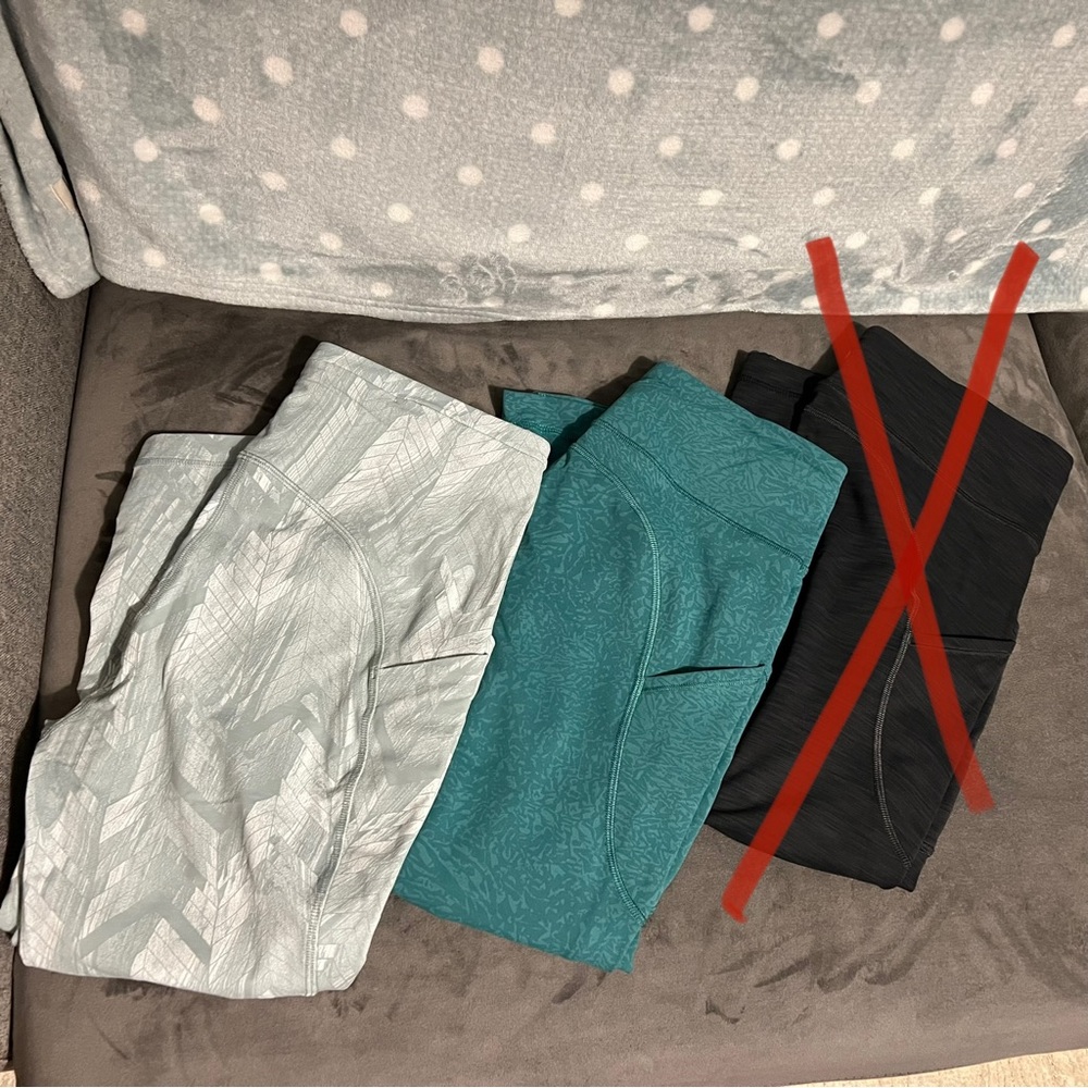Lululemon Leggings